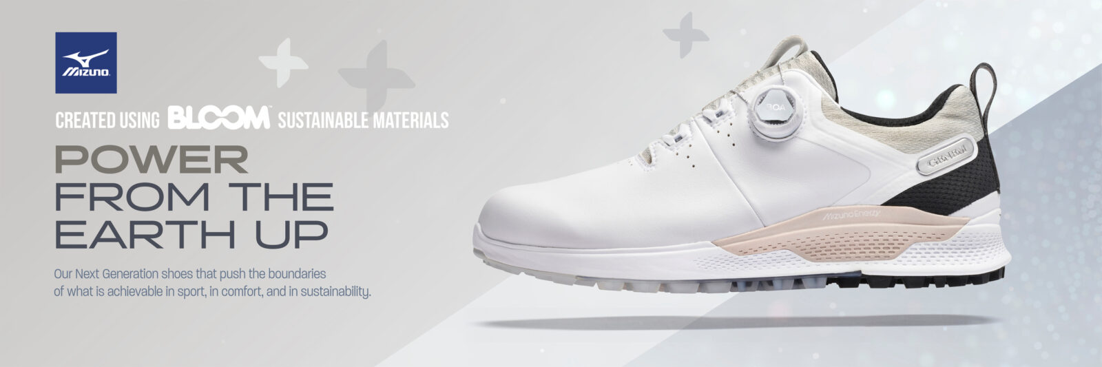 Mizuno Golf Shoes GENEM
