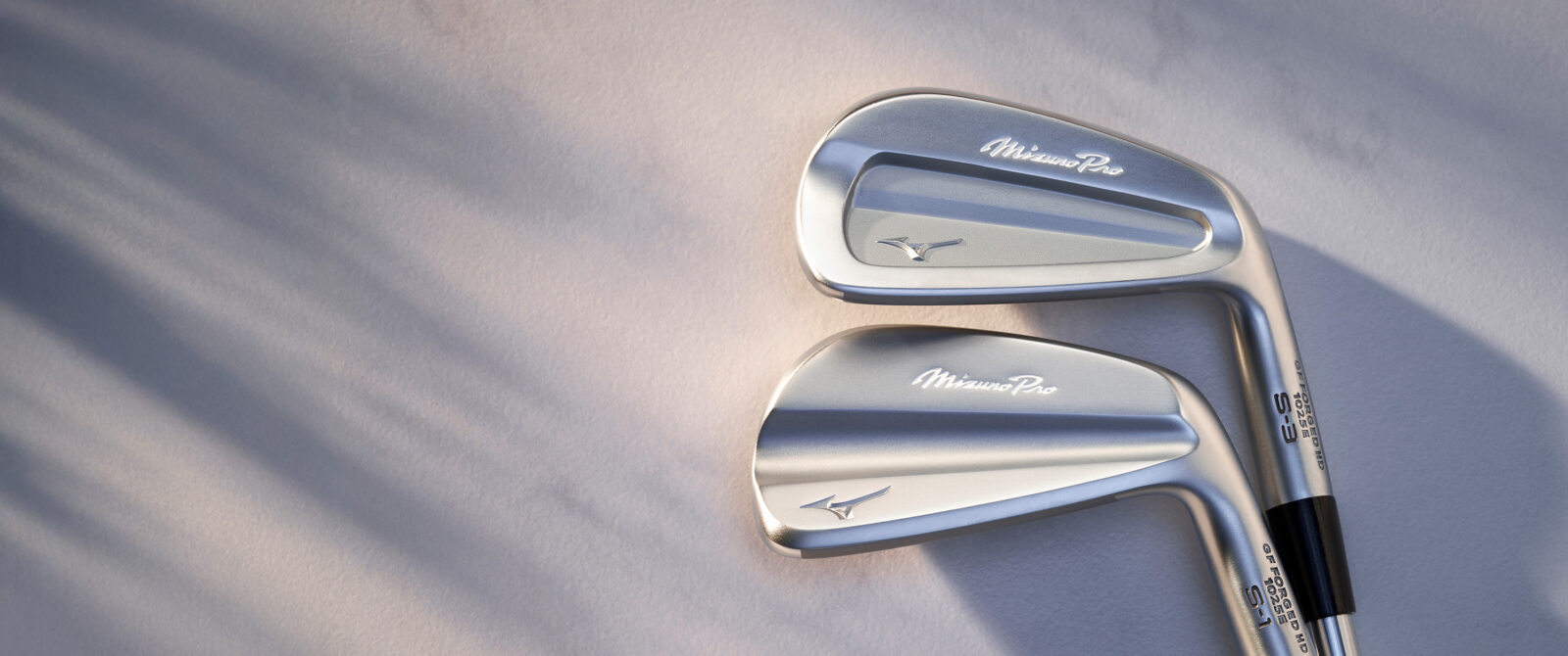 Mizuno Pro Signature S1 / S3