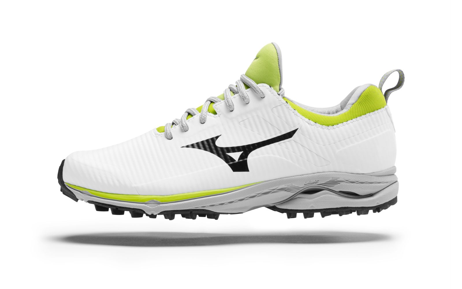 mizuno wave cadence spikeless