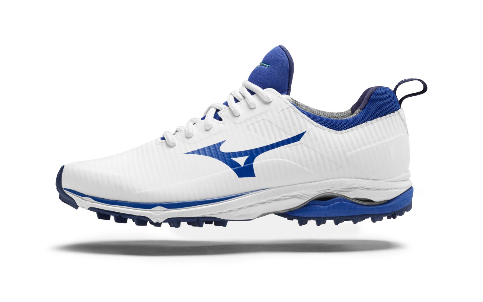 Mizuno Wave Cadence Spikeless 2020 Golf Shoes White/Surf