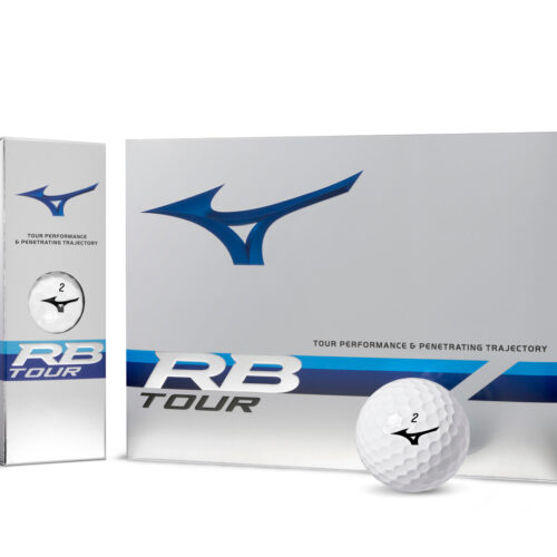 Mizuno RB Tour Golf Balls - 1 Dozen (12 balls) - immagine 6