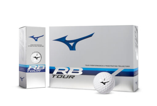 Mizuno RB Tour Golf Balls - 3 balls - immagine 6