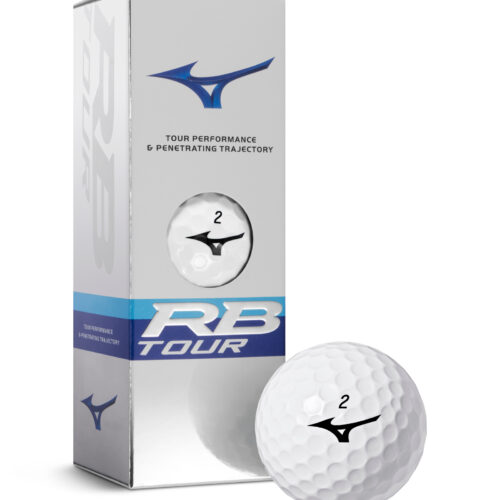 Mizuno RB Tour Golf Balls - 1 Dozen (12 balls) - immagine 5