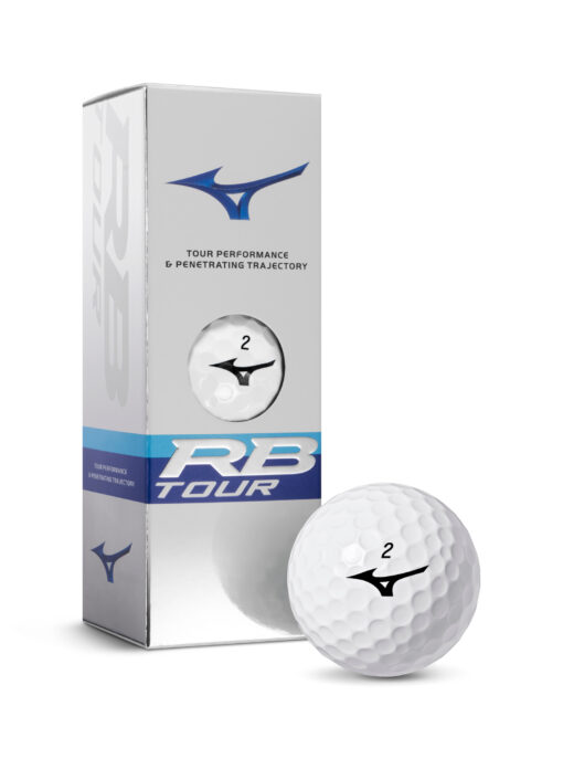 Mizuno RB Tour Golf Balls - 3 balls - immagine 5