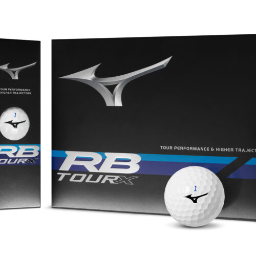 Mizuno RB Tour X Golf Balls - 1 Dozen (12 balls) - immagine 6