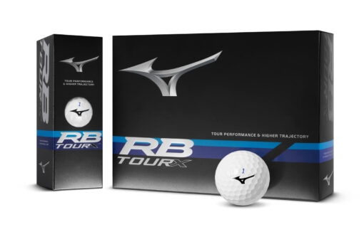 Mizuno RB Tour X Golf Balls - 3 balls - immagine 6