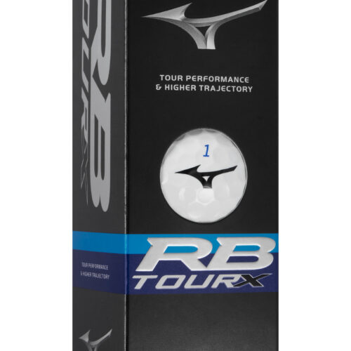 Mizuno RB Tour X Golf Balls - 1 Dozen (12 balls) - immagine 4
