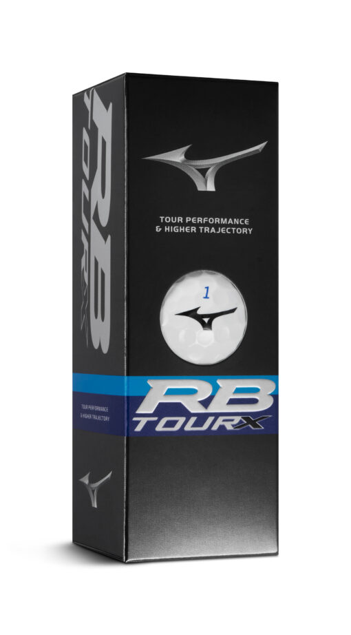 Mizuno RB Tour X Golf Balls - 3 balls - immagine 4