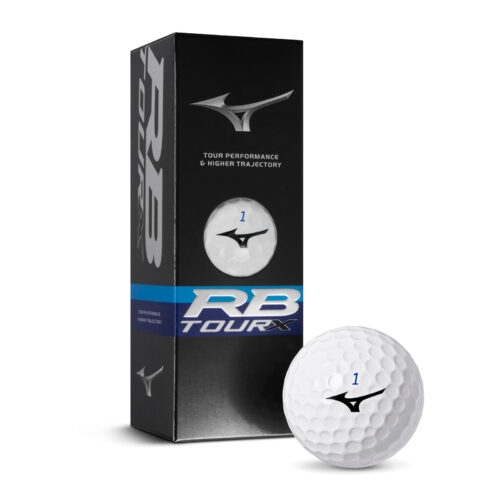 Mizuno RB Tour X Golf Balls - 1 Dozen (12 balls) - immagine 5