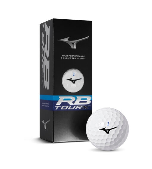 Mizuno RB Tour X Golf Balls - 3 balls - immagine 5