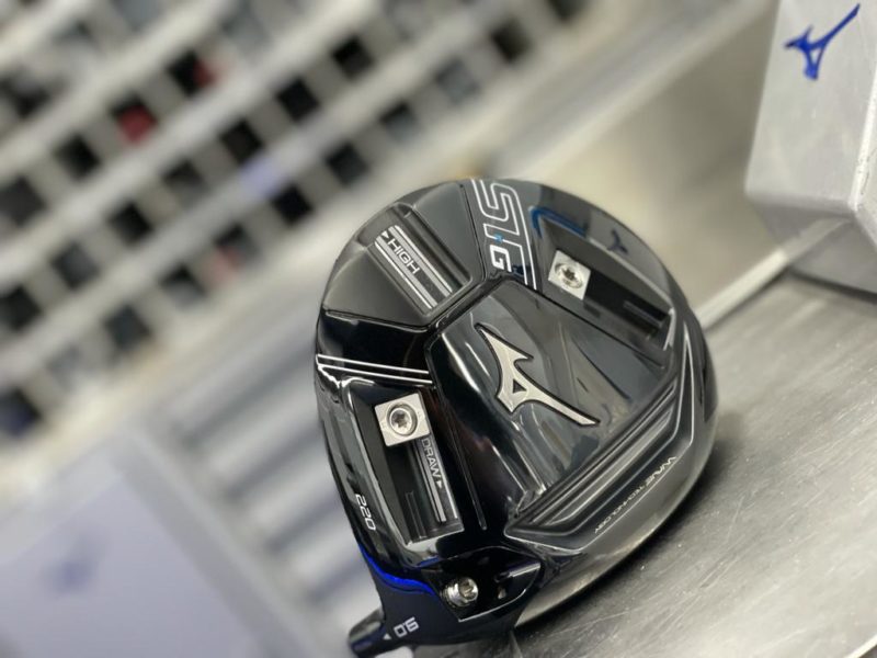 Mizuno STG 220 driver