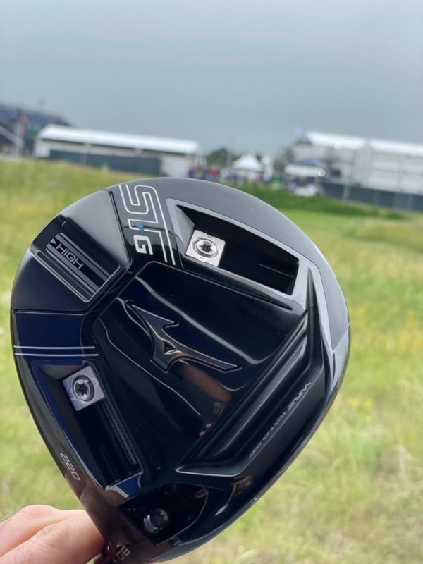 Mizuno STG 220 driver