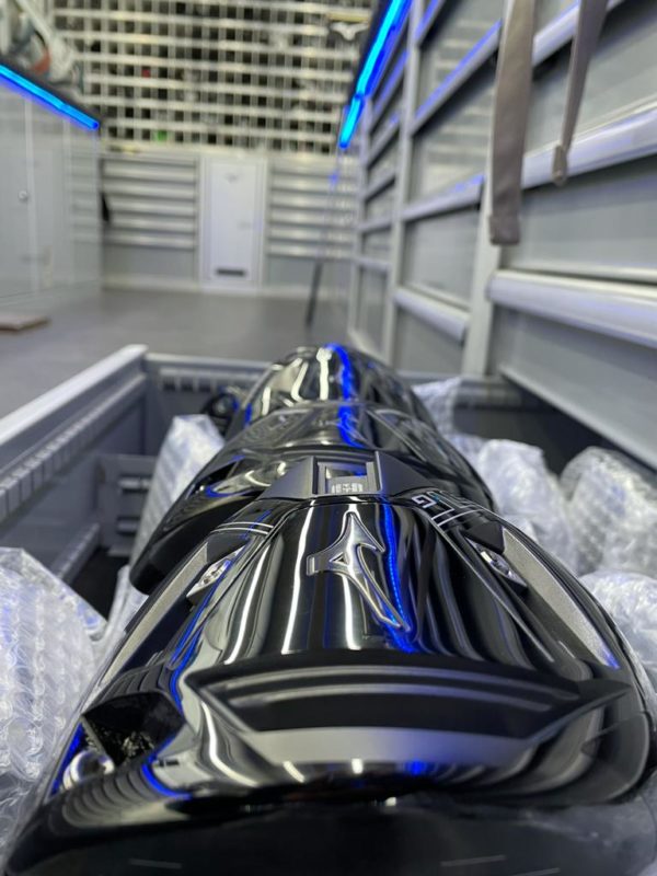 Mizuno STG 220 driver