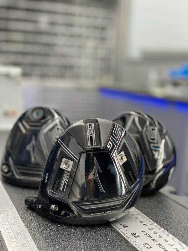 Mizuno STG 220 driver