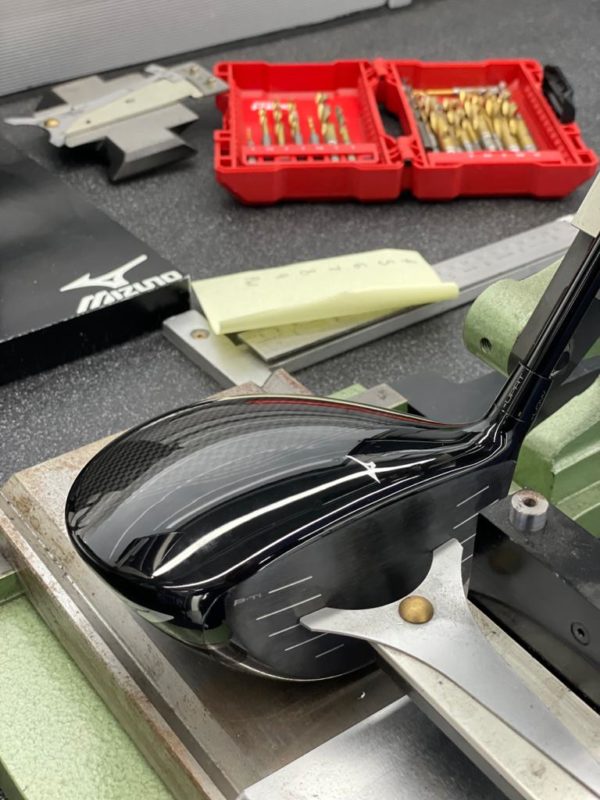 Mizuno STG 220 driver