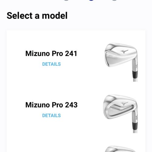 Mizuno Swing DNA Fitting - Brno - immagine 7