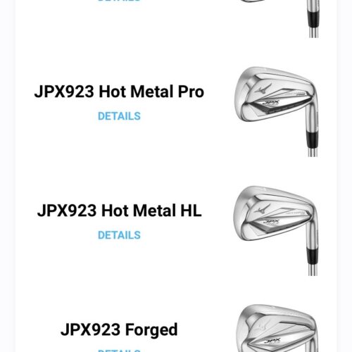 Mizuno Swing DNA Fitting - Brno - immagine 8