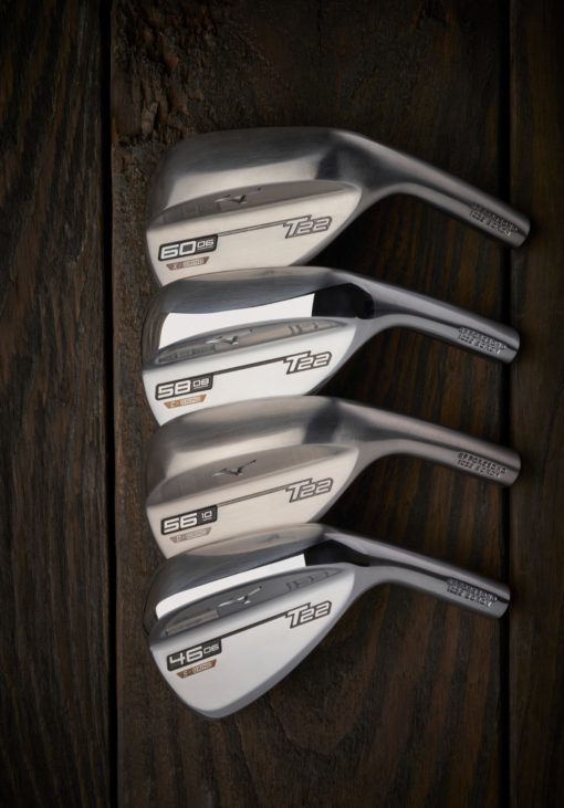 Mizuno T22 wedge Raw - immagine 4