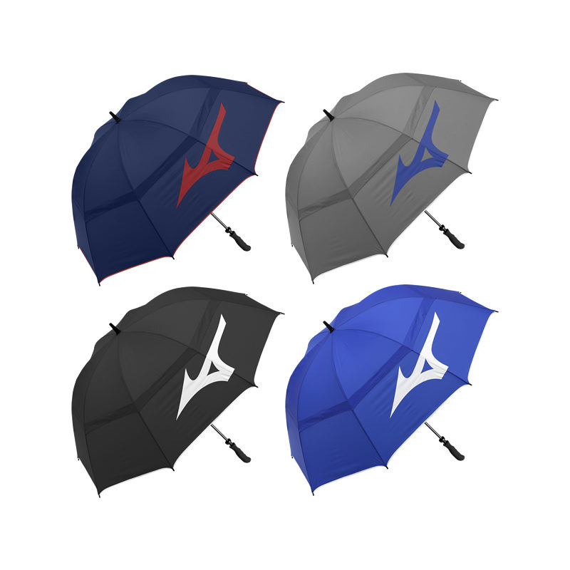 FREE Mizuno Tour Twin Canopy Umbrella - GIFT with 3 Wedges or ST-G 220 Driver