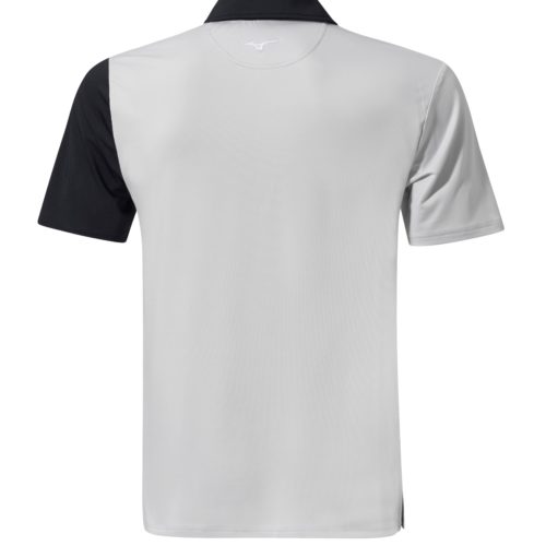 Mizuno Quick Dry Elite Panel Polo Black - immagine 2