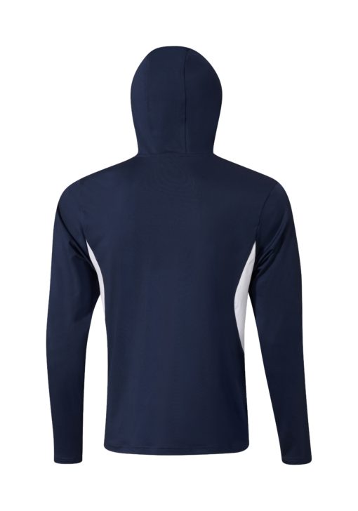 Mizuno G-Style Hoodie Navy - immagine 2