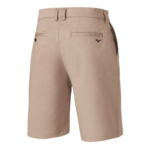 Mizuno Stroller Shorts Beige - immagine 2