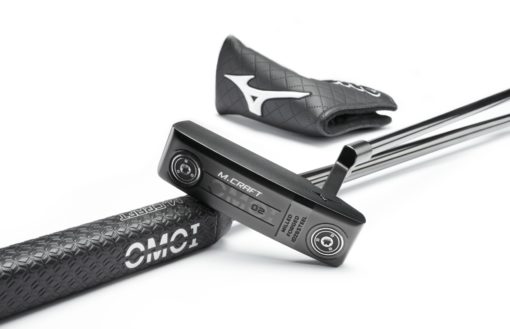 Mizuno M-Craft OMOI Putter - 02 / Black - used, 100% condition - immagine 4