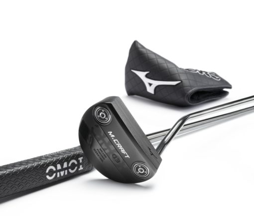 Mizuno M-Craft OMOI Putter - 03 / Black - immagine 3