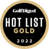 Golf Digest Badge
