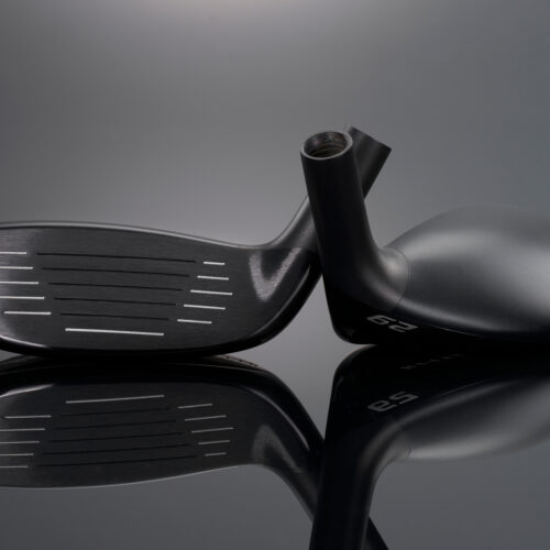 Mizuno JPX 923 Fli-Hi 6 (26°) Recoil 460 F3 - immagine 7