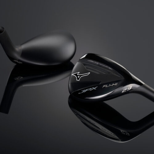 Mizuno JPX 923 Fli-Hi 6 (26°) Recoil 460 F3 - immagine 6