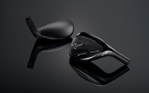 Mizuno JPX 923 Fli-Hi 6 (26°) Recoil 460 F3 - immagine 6