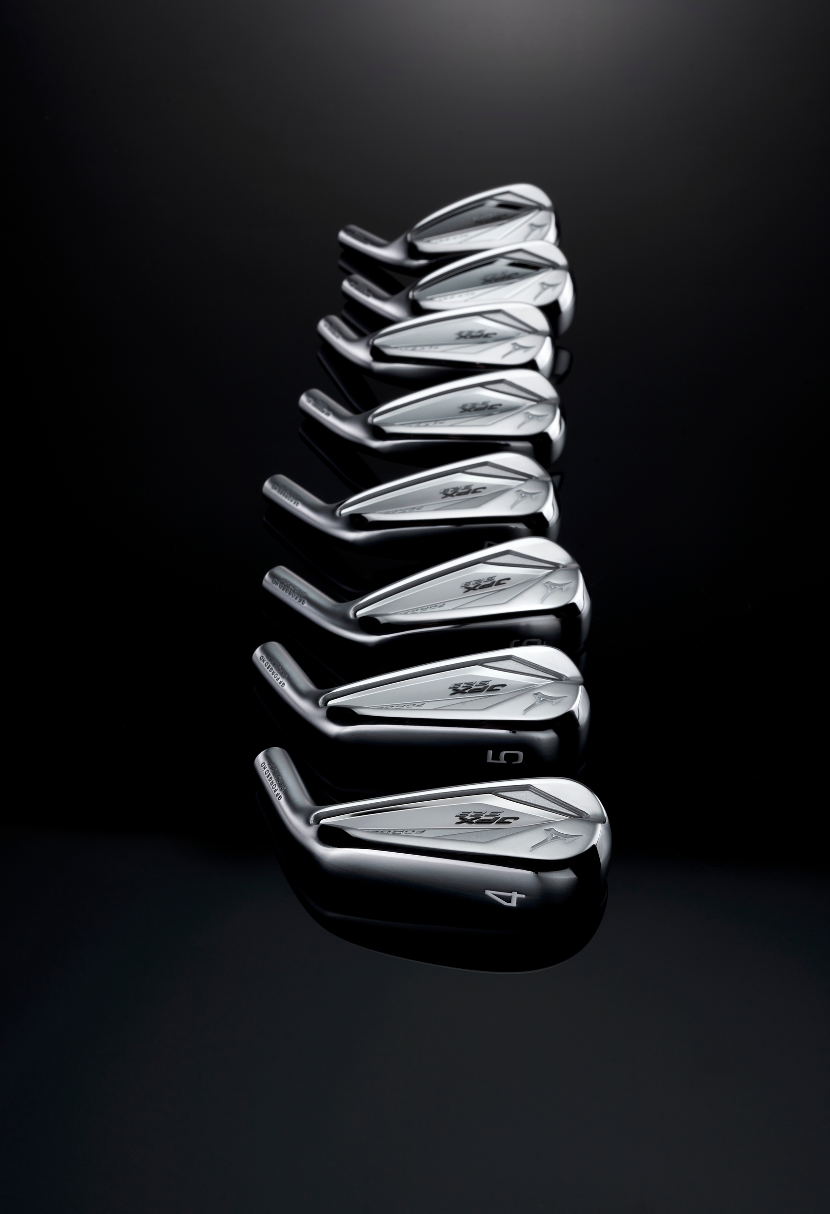 Mizuno JPX 923 Forged 4 iron DG 105 S300 – Mizuno Golf