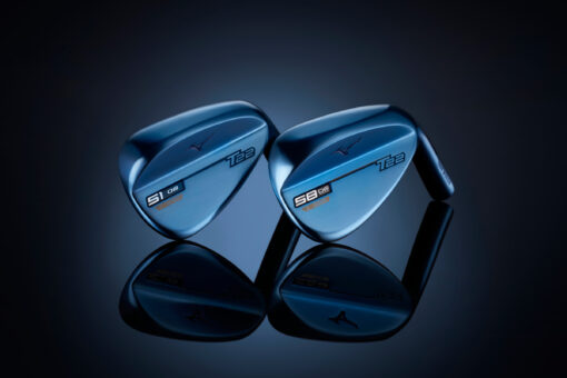 Mizuno T22 wedge Blue IP - immagine 2