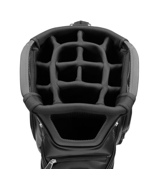 Mizuno Tour Cart Bag Black - immagine 2