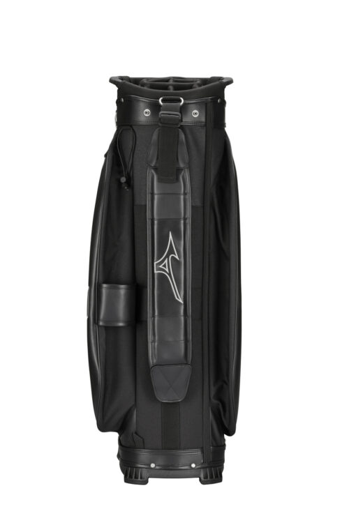 Mizuno Tour Cart Bag Black - immagine 3