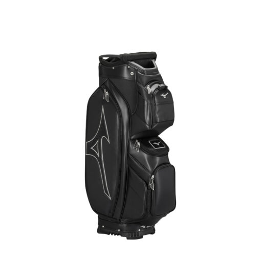 Mizuno Tour Cart Bag Black - immagine 4