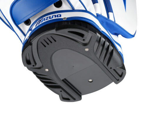 Mizuno Tour Cart Bag White/Blue - immagine 3