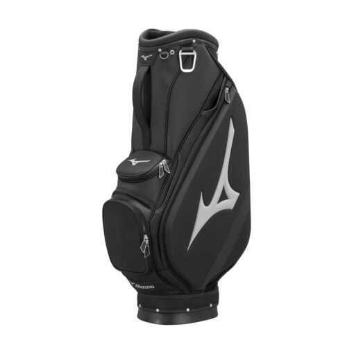 Mizuno Tour Staff Cart Bag Black