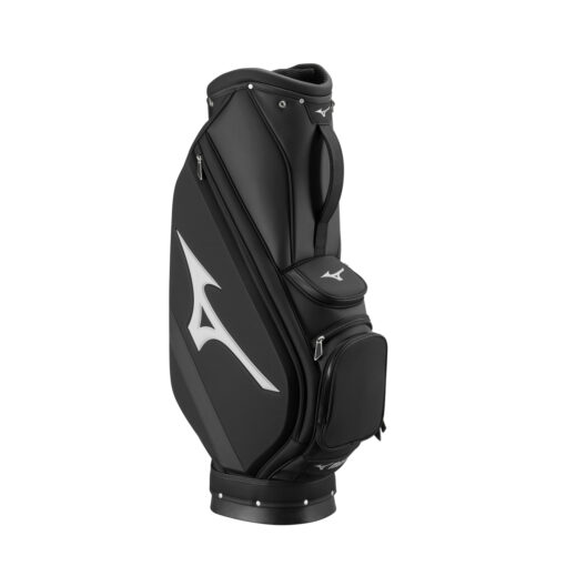 Mizuno Tour Staff Cart Bag Black - immagine 2