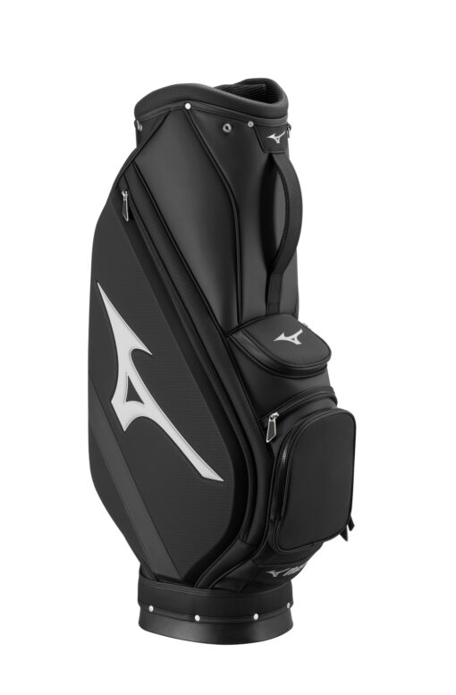 Mizuno Tour Staff Cart Bag Black - immagine 5