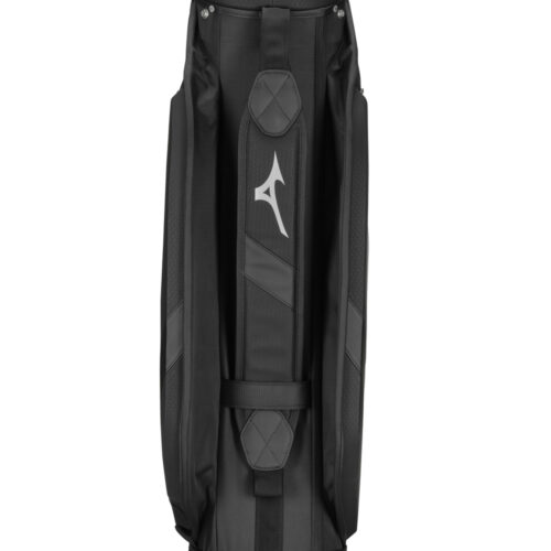 Mizuno Tour Staff Cart Bag Black - immagine 4