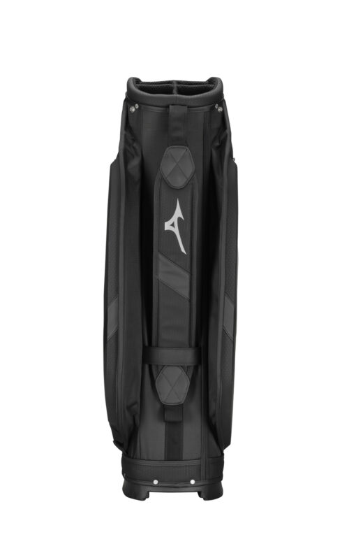 Mizuno Tour Staff Cart Bag Black - immagine 4