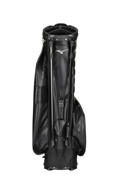 Mizuno Tour Stand Bag Black - immagine 3