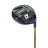Mizuno JPX 900 Driver, Kurokage 60S, 9.5º