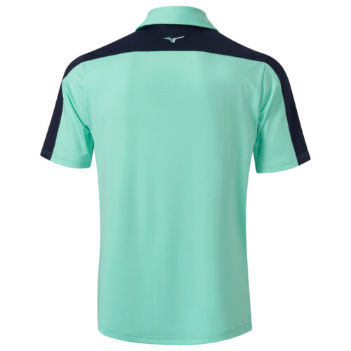 Mizuno Comp Trim Polo Ice Green - immagine 2