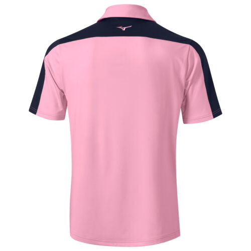 Mizuno Comp Trim Polo Lilac Sachet - immagine 2