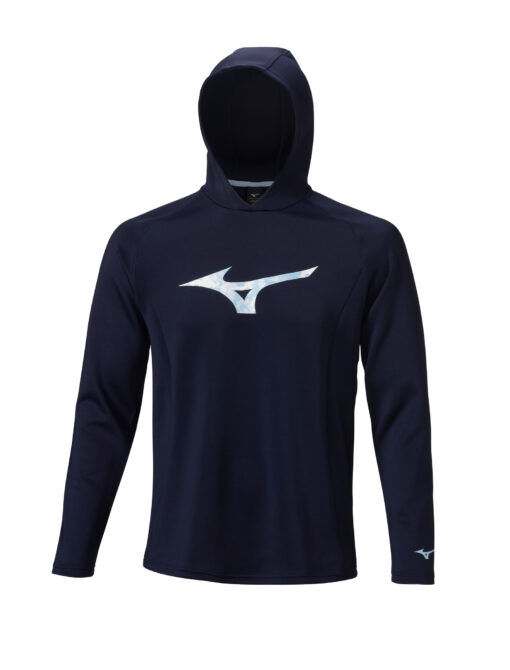 Mizuno G Style RB Hoodie Deep Navy