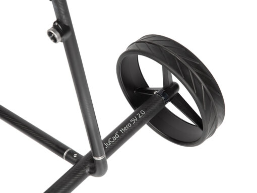 JUCAD CARBON TRAVEL NERO SV 2.0 - immagine 10
