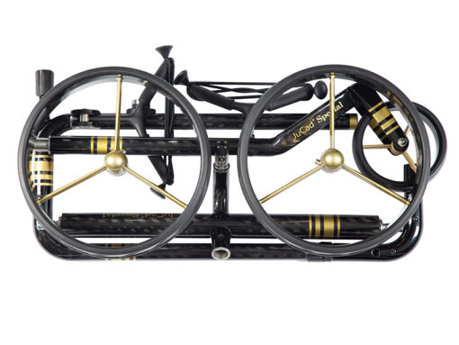 JuCad Carbon Travel Special 2.0 - immagine 2